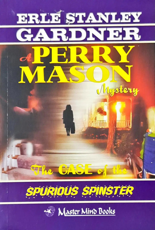 Perry Mason #64 : The Case Of The Spurious Spinster