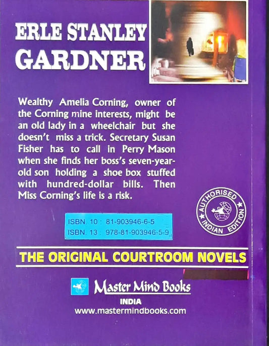 Perry Mason #64 : The Case Of The Spurious Spinster