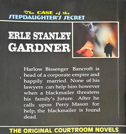 Perry Mason #70 : The Case Of The Stepdaughter's Secret