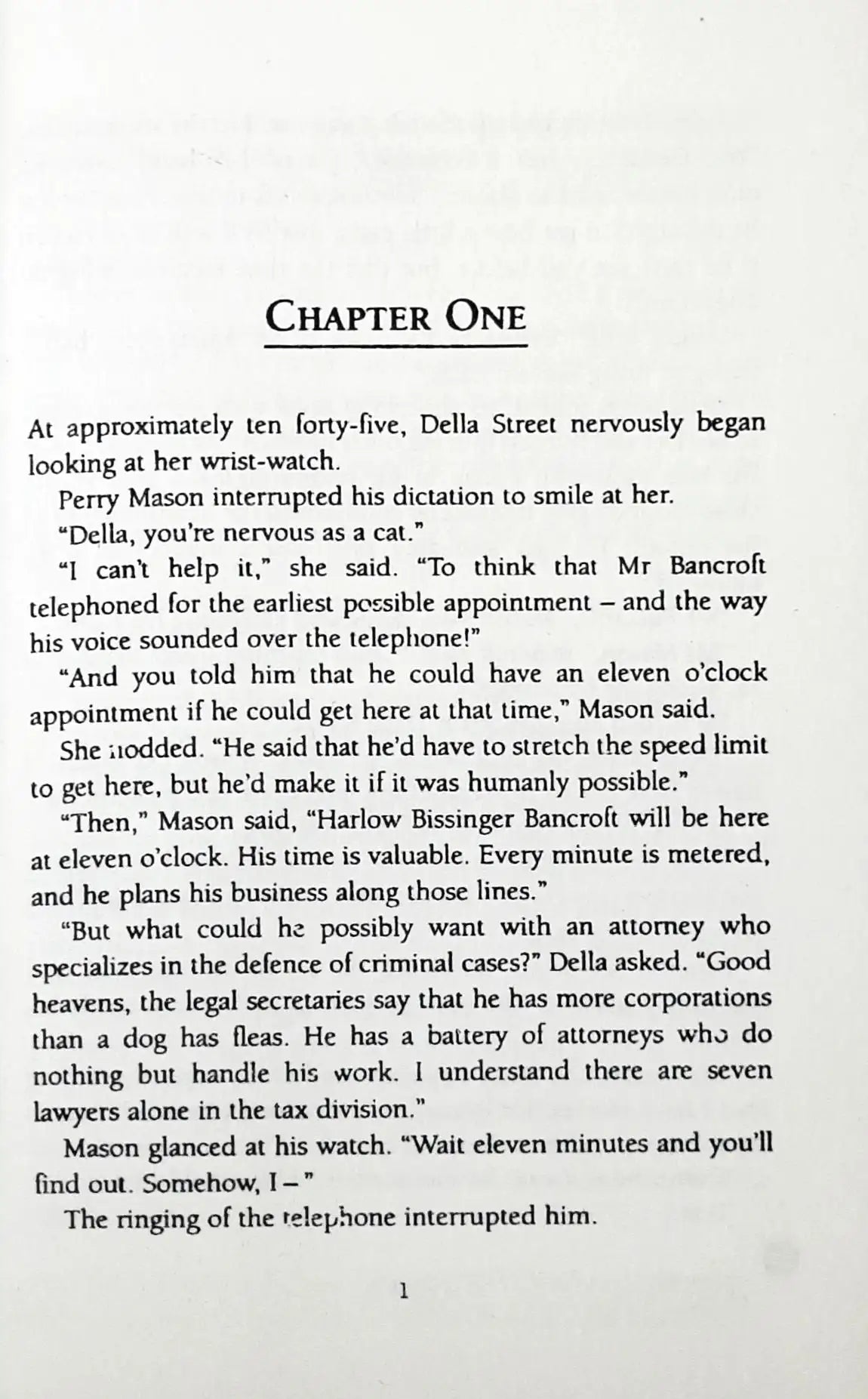 Perry Mason #70 : The Case Of The Stepdaughter's Secret