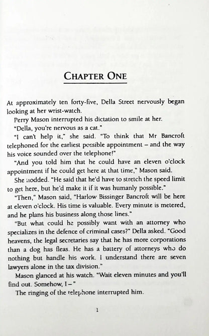 Perry Mason #70 : The Case Of The Stepdaughter's Secret