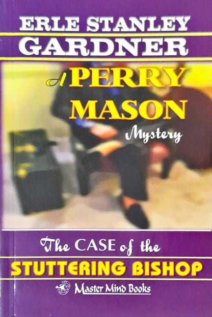 Perry Mason #9 : The Case of the Stuttering Bishop