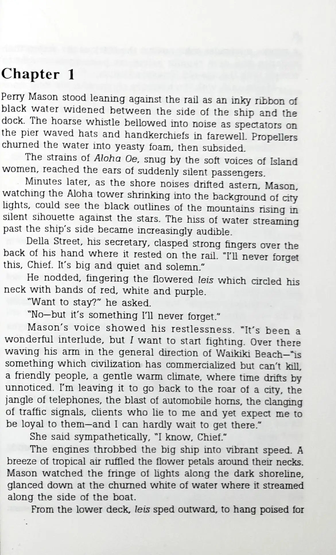 Perry Mason #12 : The Case of the Substitute Face
