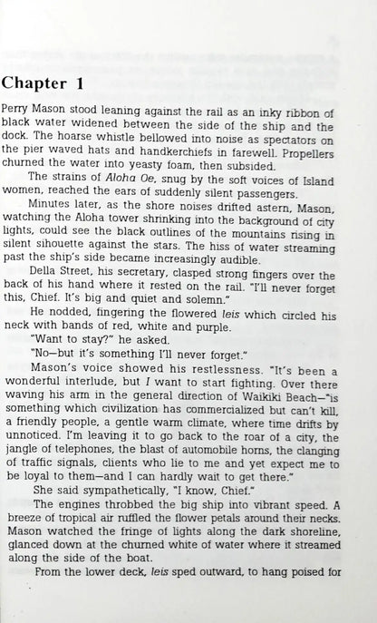 Perry Mason #12 : The Case of the Substitute Face