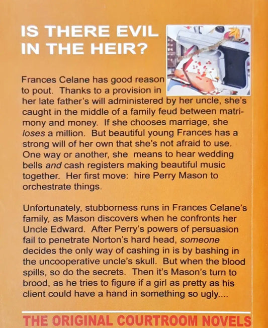 Perry Mason #2 : The Case of the Sulky Girl