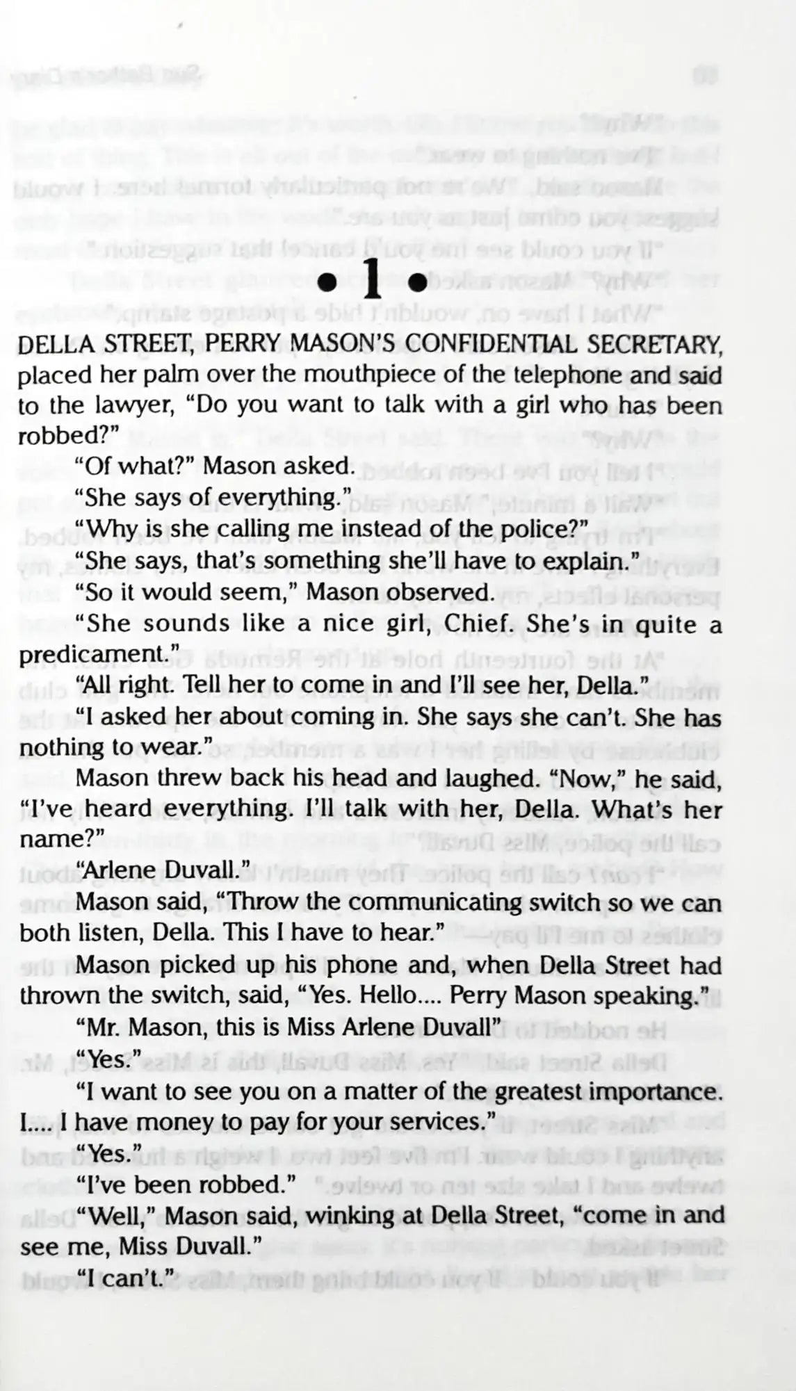 Perry Mason #46 : The Case of the Sun Bather's Diary
