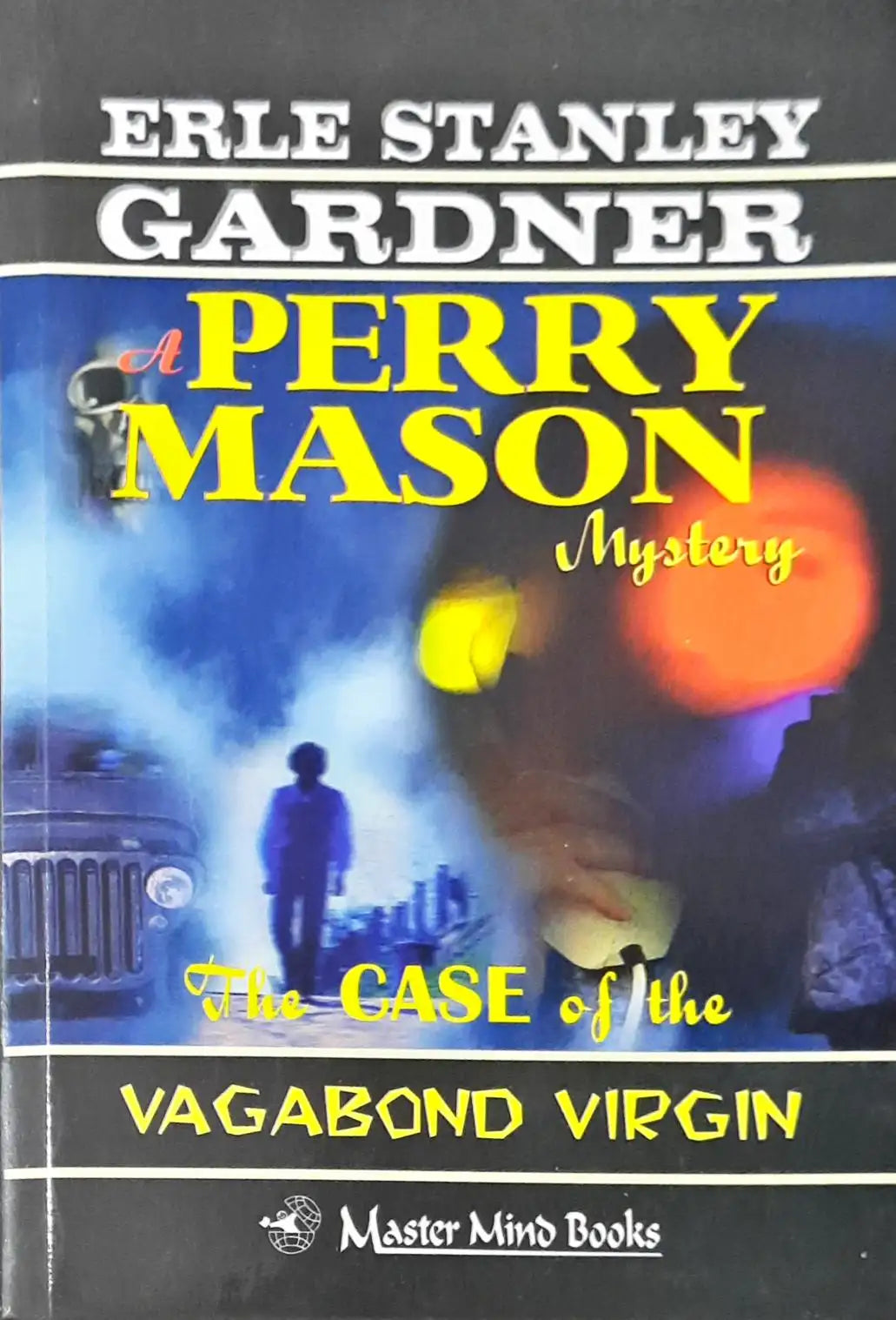 Perry Mason #32 : The Case of the Vagabond Virgin