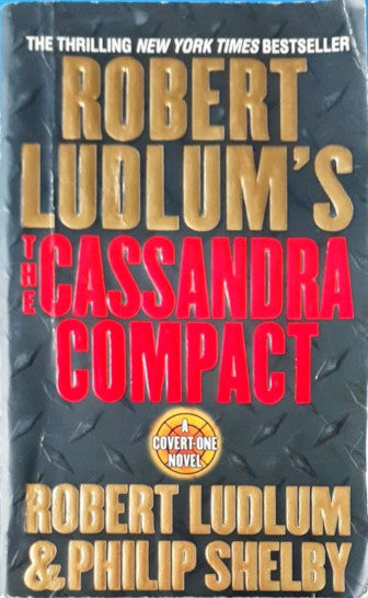 The Cassandra Compact (Covert-One #2)