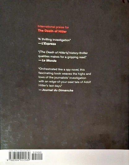 The Death of Hitler: The Final Word | Hardcover