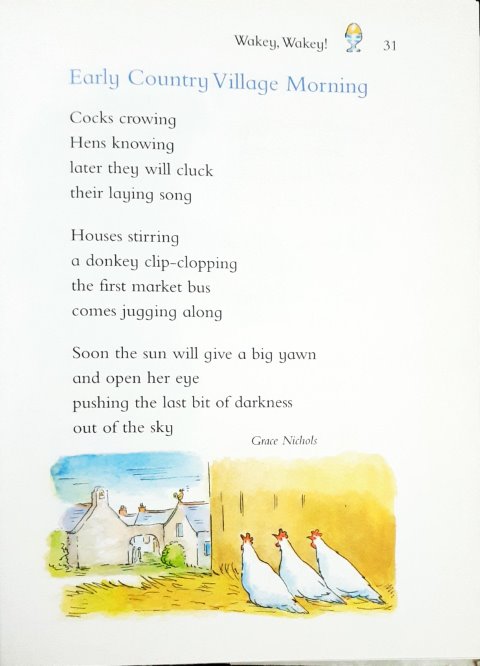 The Macmillan Treasury Of Nursery Rhymes And Poems