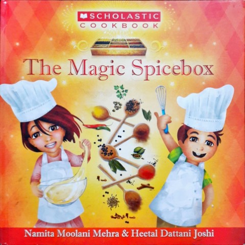 The Magic Spicebox - Cookbook β Books and You