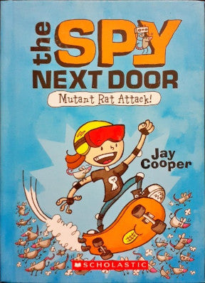 Mutant Rat Attack: The Spy Next Door 1