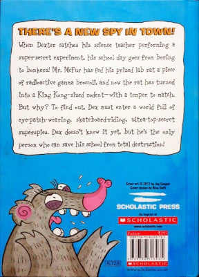 Mutant Rat Attack: The Spy Next Door 1