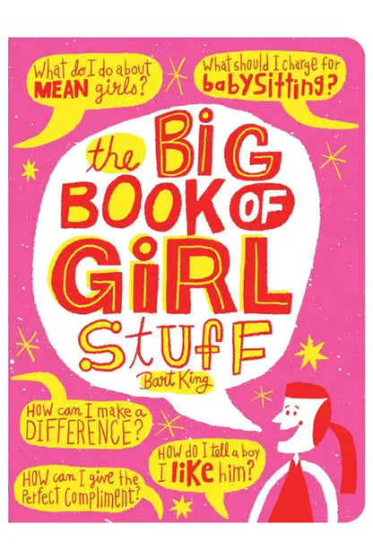 The Big Book of Girl Stuff