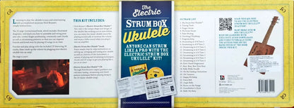 The Electric Strum Box Ukulele Complete Kit