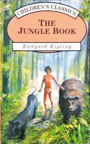 The Jungle Book (Children's Classics)