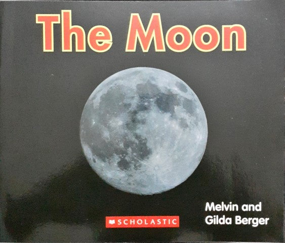 The Moon – Books and You