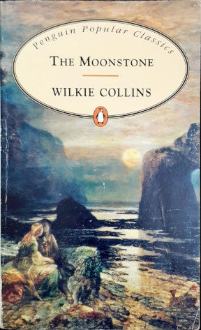 The Moonstone - Unabridged (Penguin Popular Classics) (P)