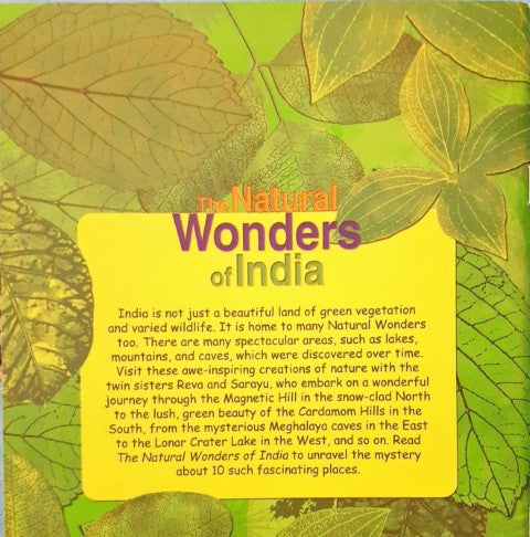 The Natural Wonders of India