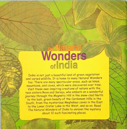 The Natural Wonders of India