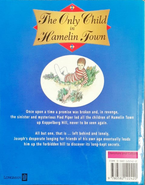 The Only Child In Hamelin Town