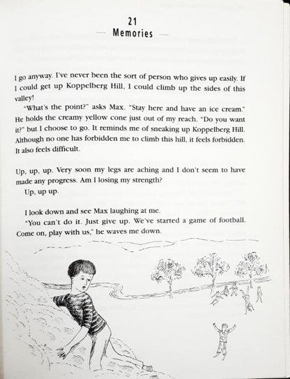 The Only Child In Hamelin Town