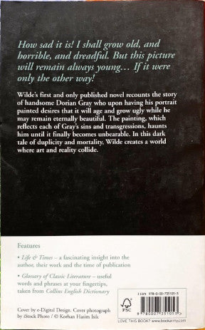The Picture Of Dorian Gray - Unabridged (Collins Classics)