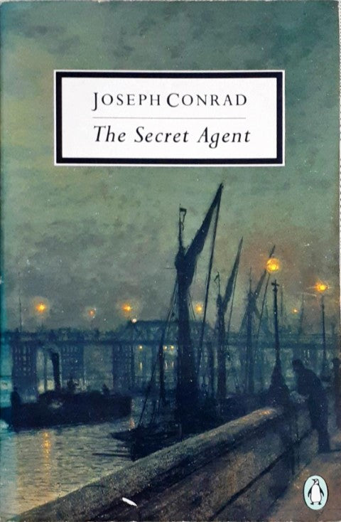 The Secret Agent - Unabridged