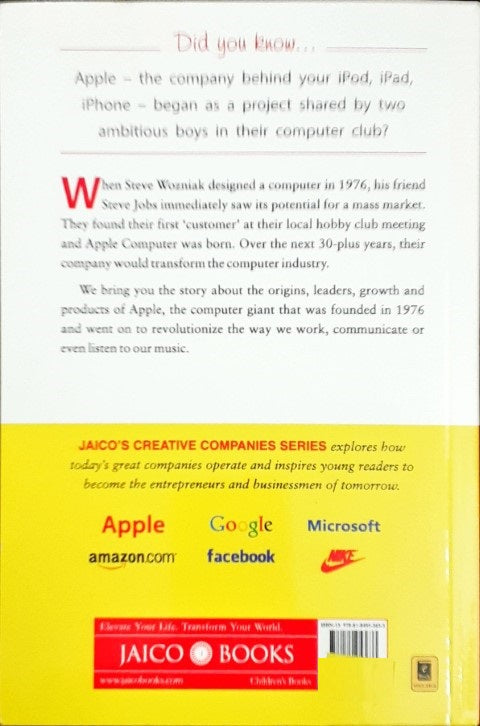 The Story of Apple : Creative Companies Series