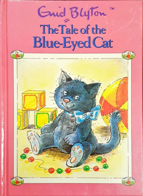 The Tale Of The Blue Eyed Cat