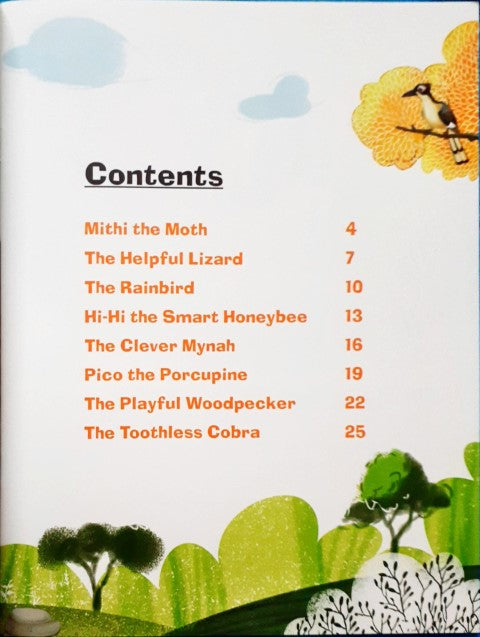 Toothless Books Only The Toothless Cobra and other stories from the wild – Books and You
