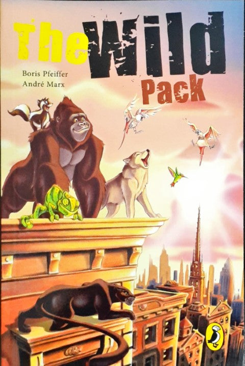 The Wild Pack