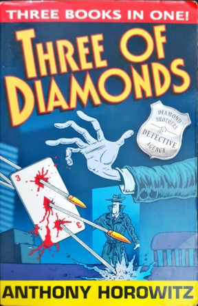 Three Of Diamonds (3 Books in 1)