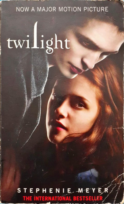 Twilight (The Twilight Saga #1) (P)