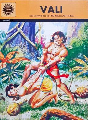 Vali : Amar Chitra Katha Vol. 546 (P)