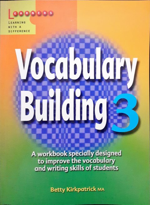 Vocabulary Building 3