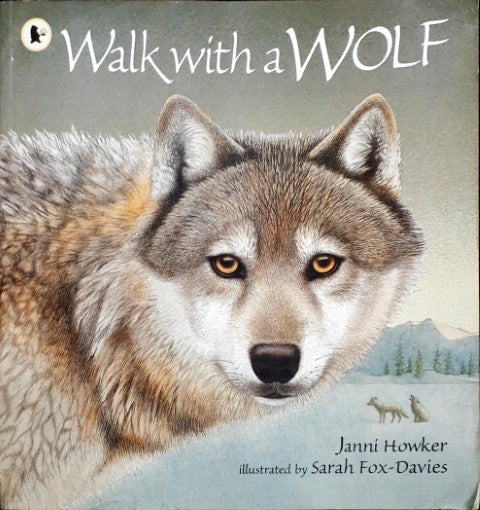 Walk With A Wolf