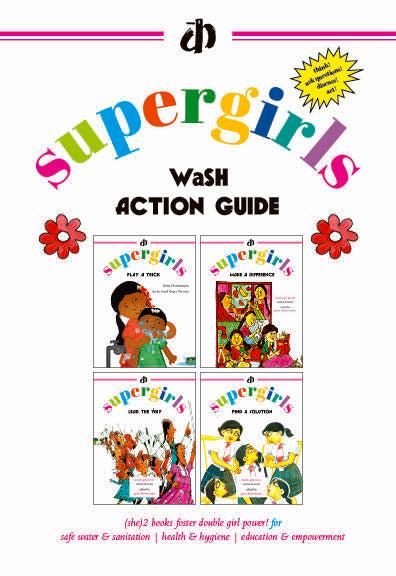 Super Girls WaSH Action Guide