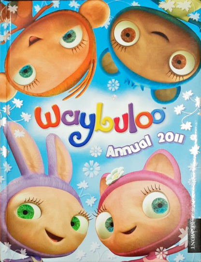 Waybuloo Annual 2011 (P)