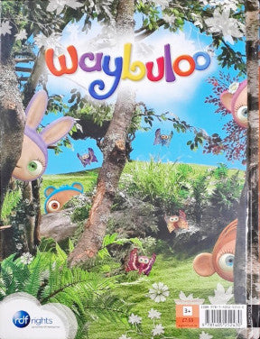 Waybuloo Annual 2011 (P)