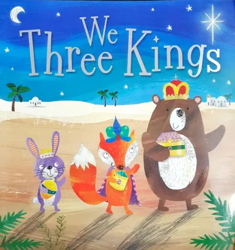 We Three Kings (P)