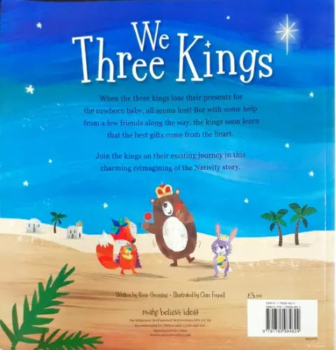 We Three Kings (P)