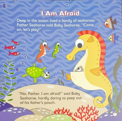 When I Feel Afraid