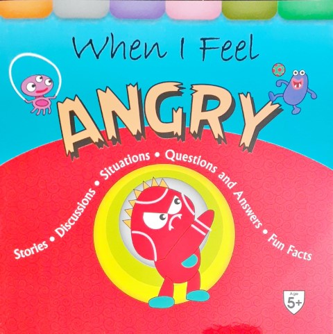 When I Feel Angry – Books and You