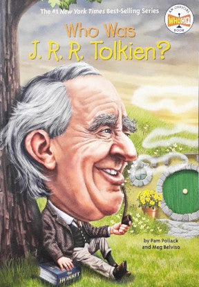 Who Was J R R Tolkien