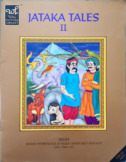 Jataka Tales II (Wilco Picture Library) Vol. MHD022