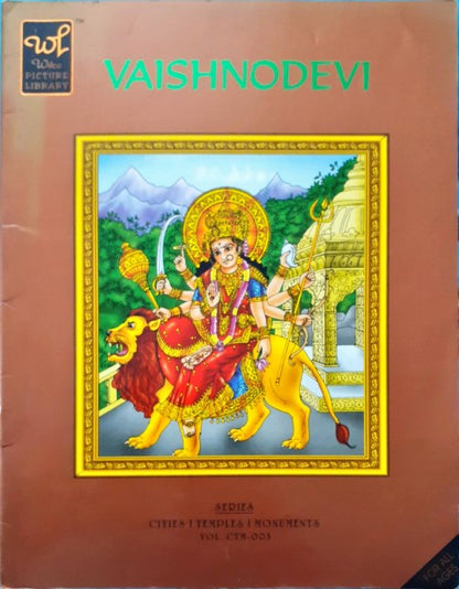 Vaishnodevi (Wilco Picture Library) Vol. CTM003